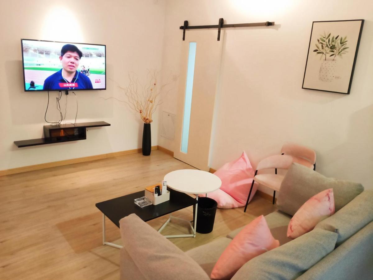 A&G Apartment Zhangjiajie Zewnętrze zdjęcie