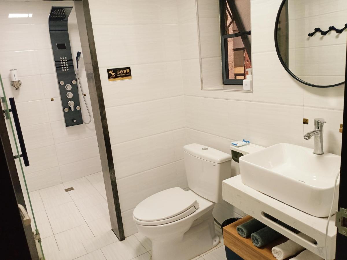 A&G Apartment Zhangjiajie Zewnętrze zdjęcie