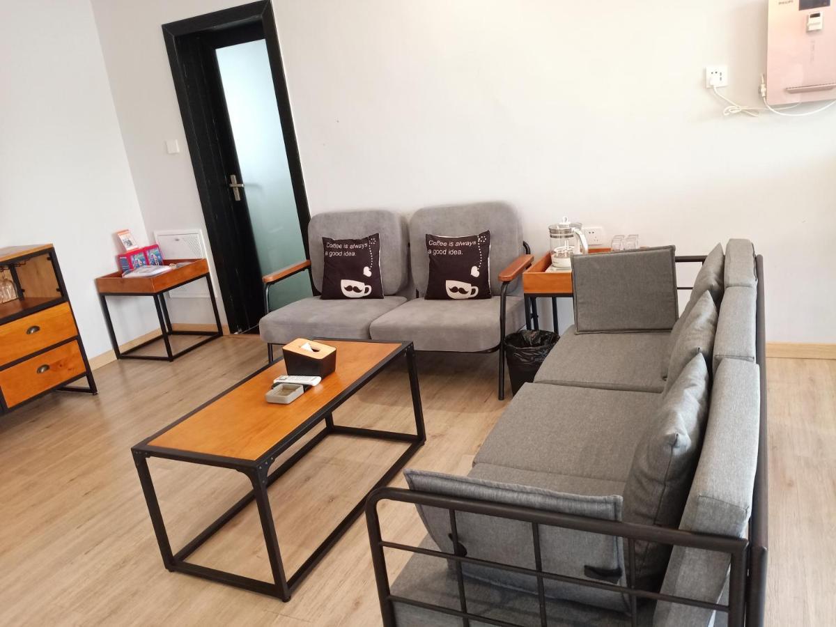 A&G Apartment Zhangjiajie Zewnętrze zdjęcie