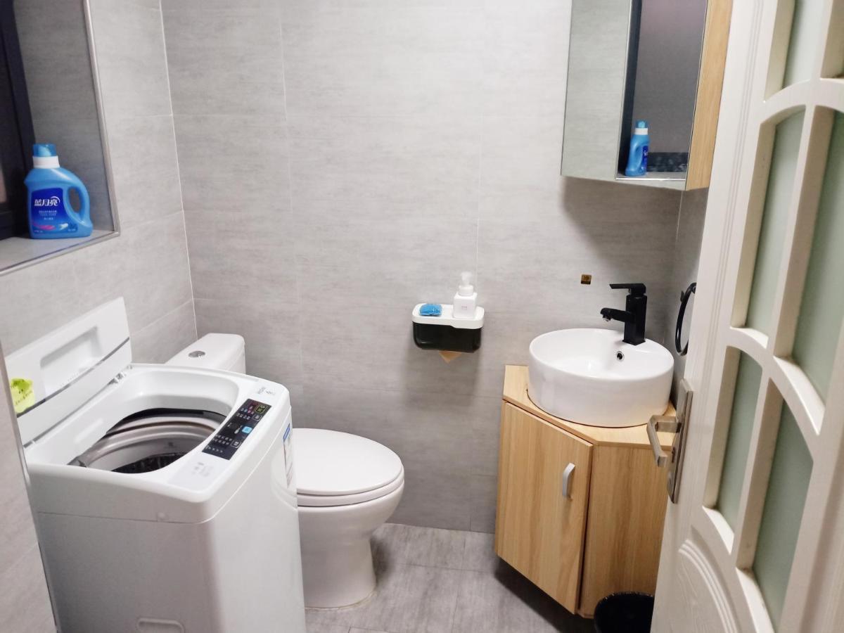 A&G Apartment Zhangjiajie Zewnętrze zdjęcie