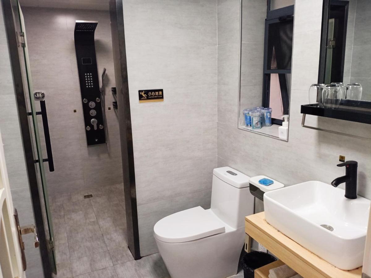 A&G Apartment Zhangjiajie Zewnętrze zdjęcie