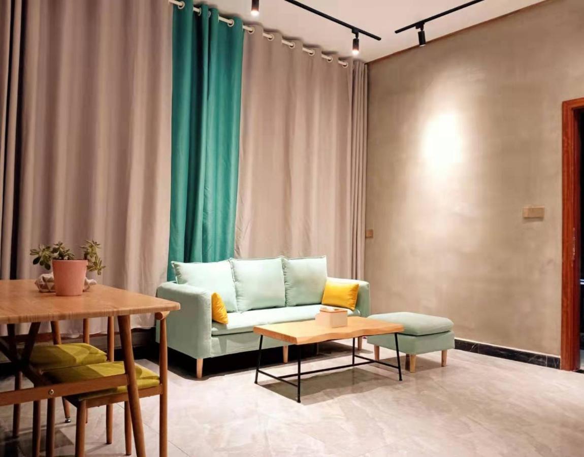 A&G Apartment Zhangjiajie Zewnętrze zdjęcie