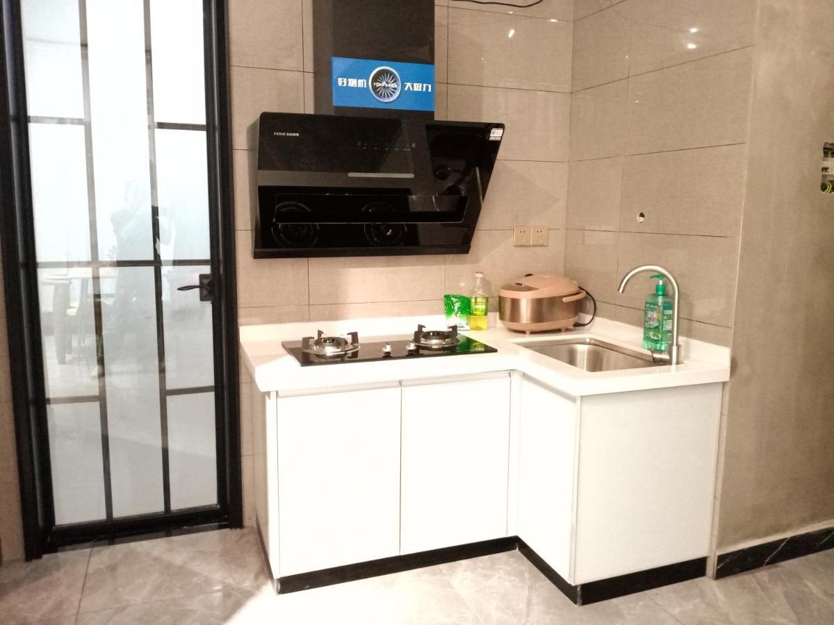 A&G Apartment Zhangjiajie Zewnętrze zdjęcie
