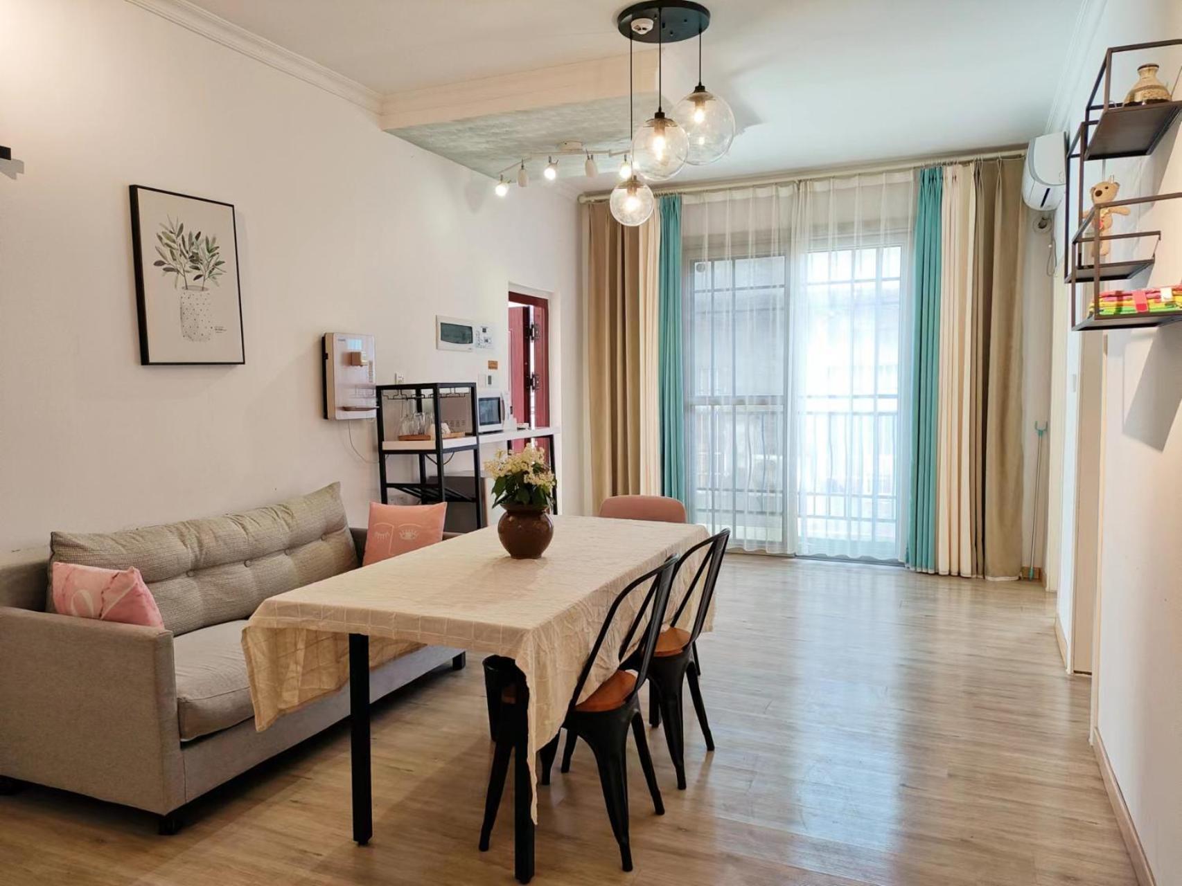 A&G Apartment Zhangjiajie Zewnętrze zdjęcie