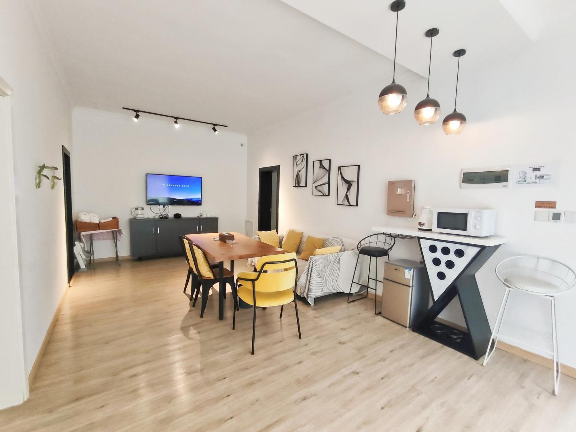 A&G Apartment Zhangjiajie Zewnętrze zdjęcie