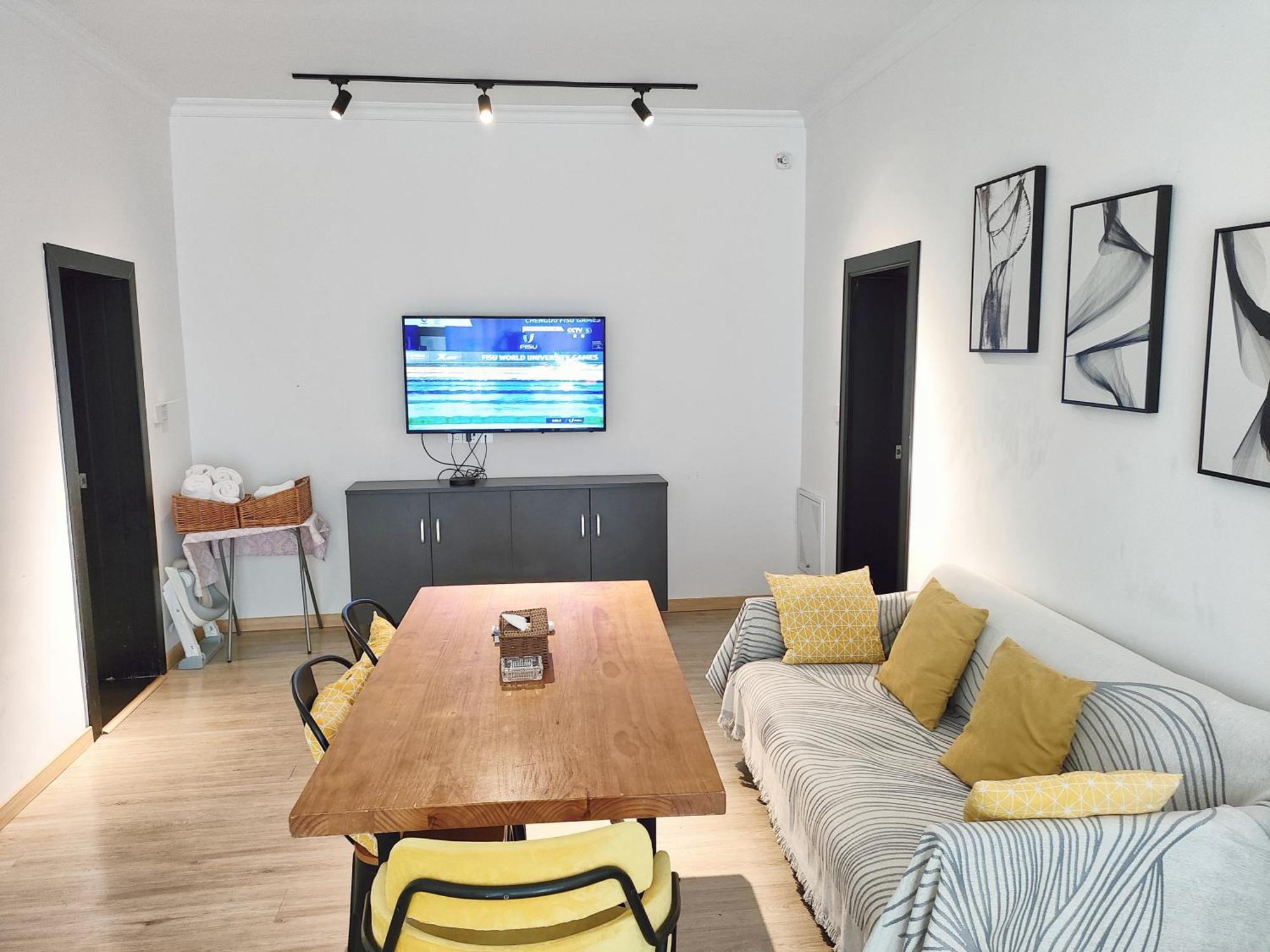 A&G Apartment Zhangjiajie Zewnętrze zdjęcie
