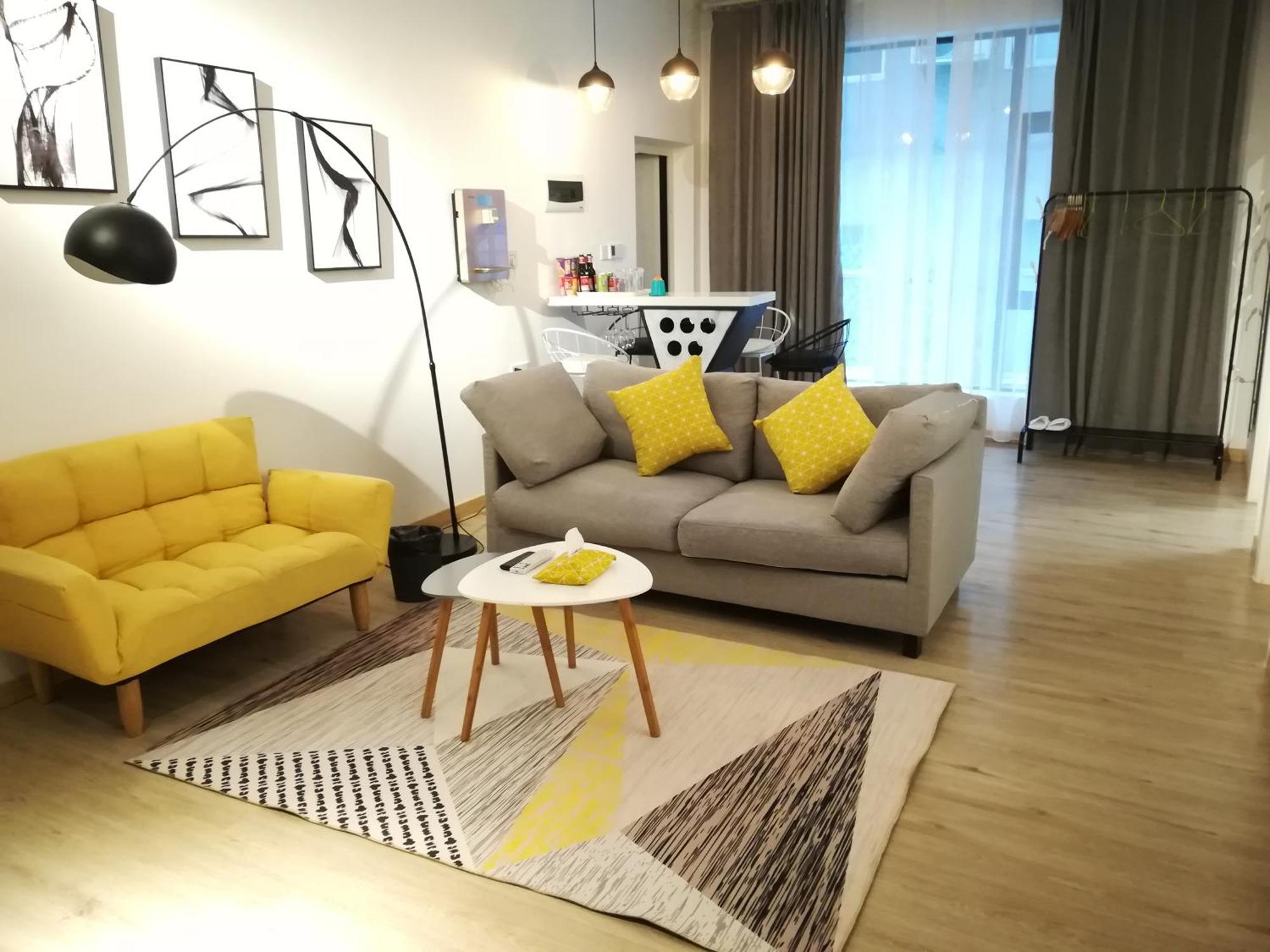 A&G Apartment Zhangjiajie Zewnętrze zdjęcie