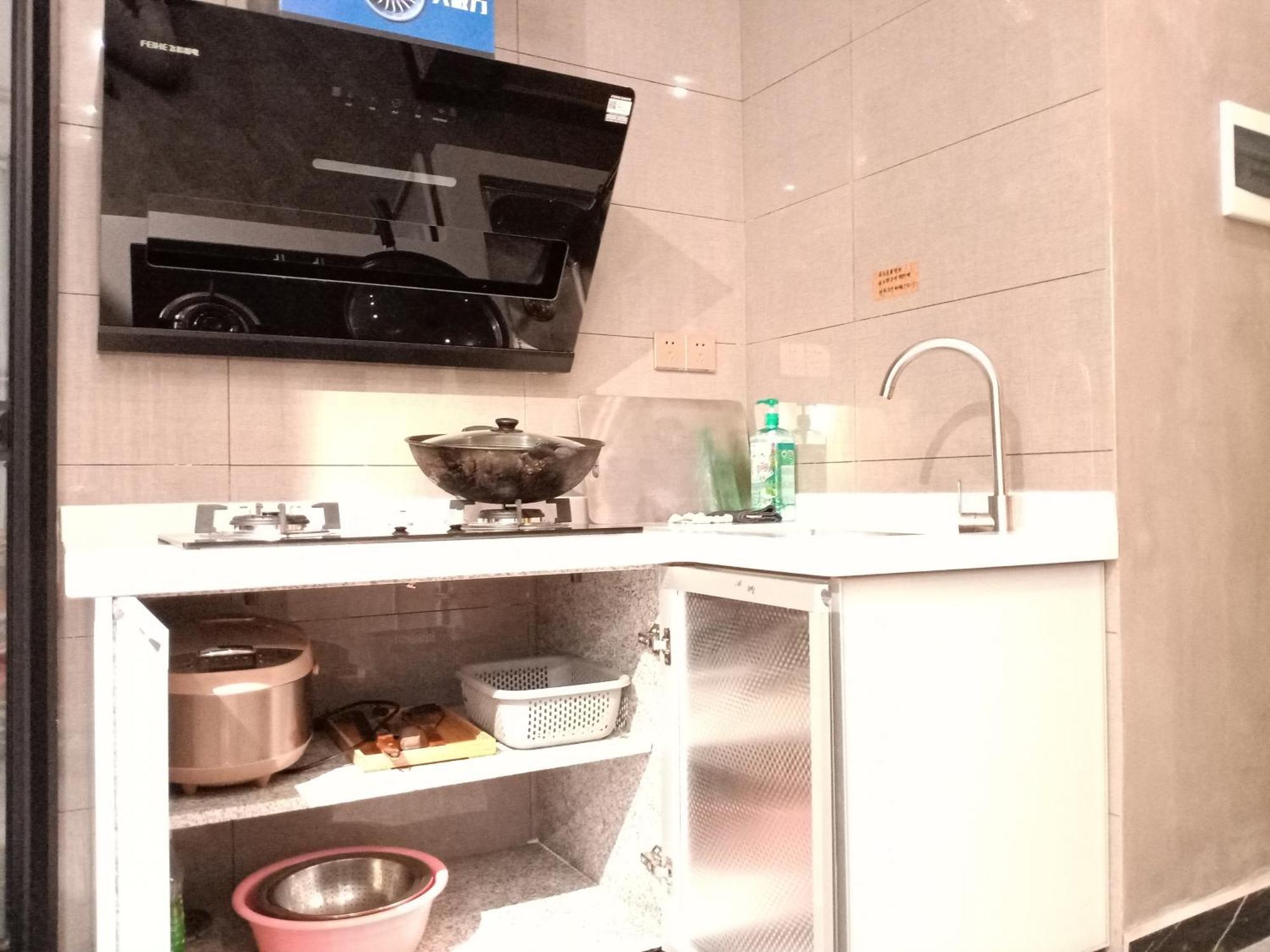 A&G Apartment Zhangjiajie Pokój zdjęcie