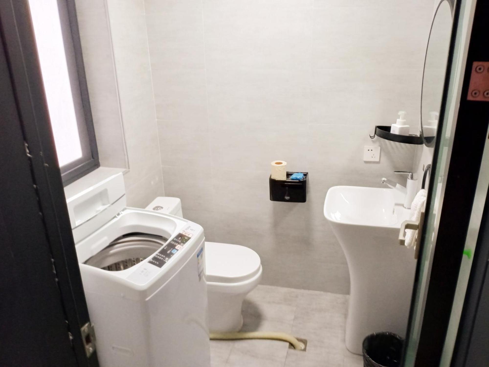 A&G Apartment Zhangjiajie Pokój zdjęcie