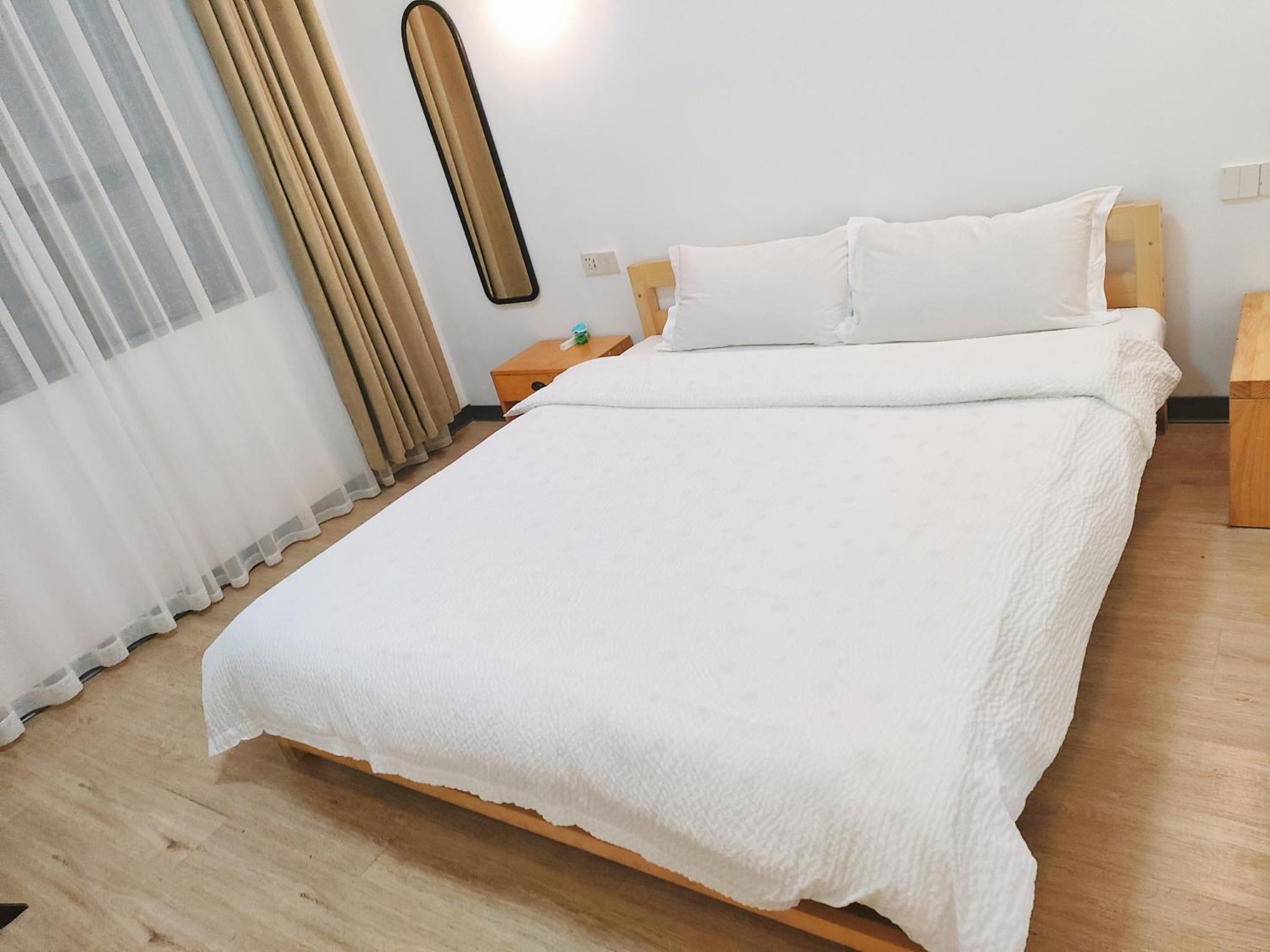 A&G Apartment Zhangjiajie Zewnętrze zdjęcie