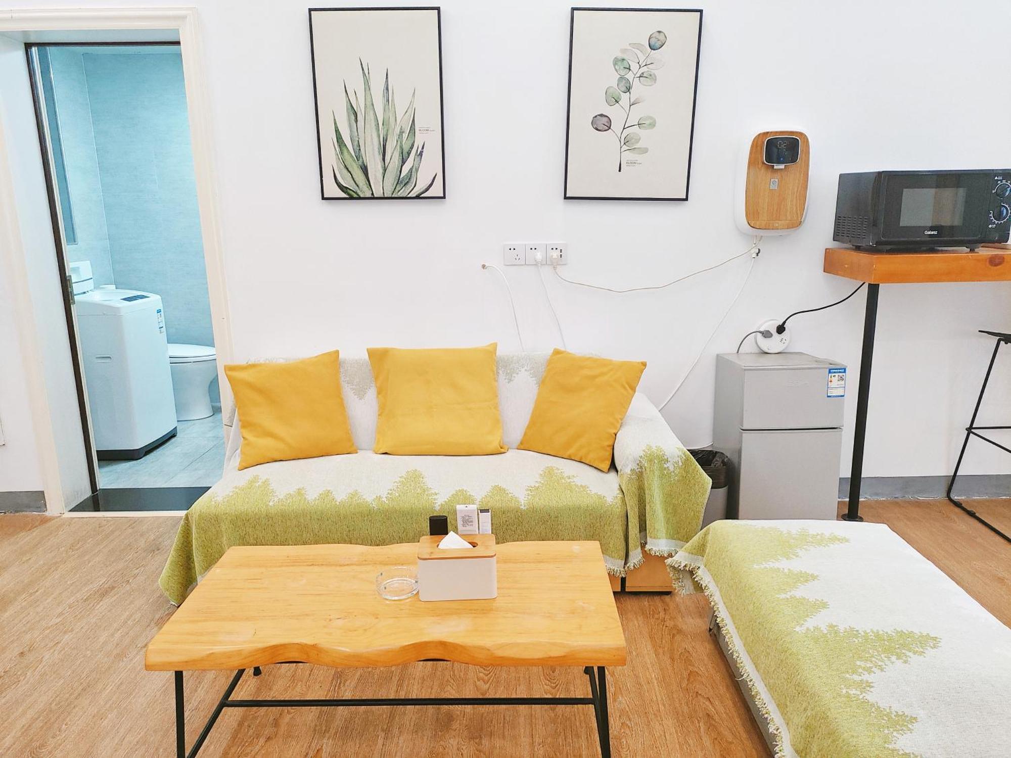 A&G Apartment Zhangjiajie Zewnętrze zdjęcie