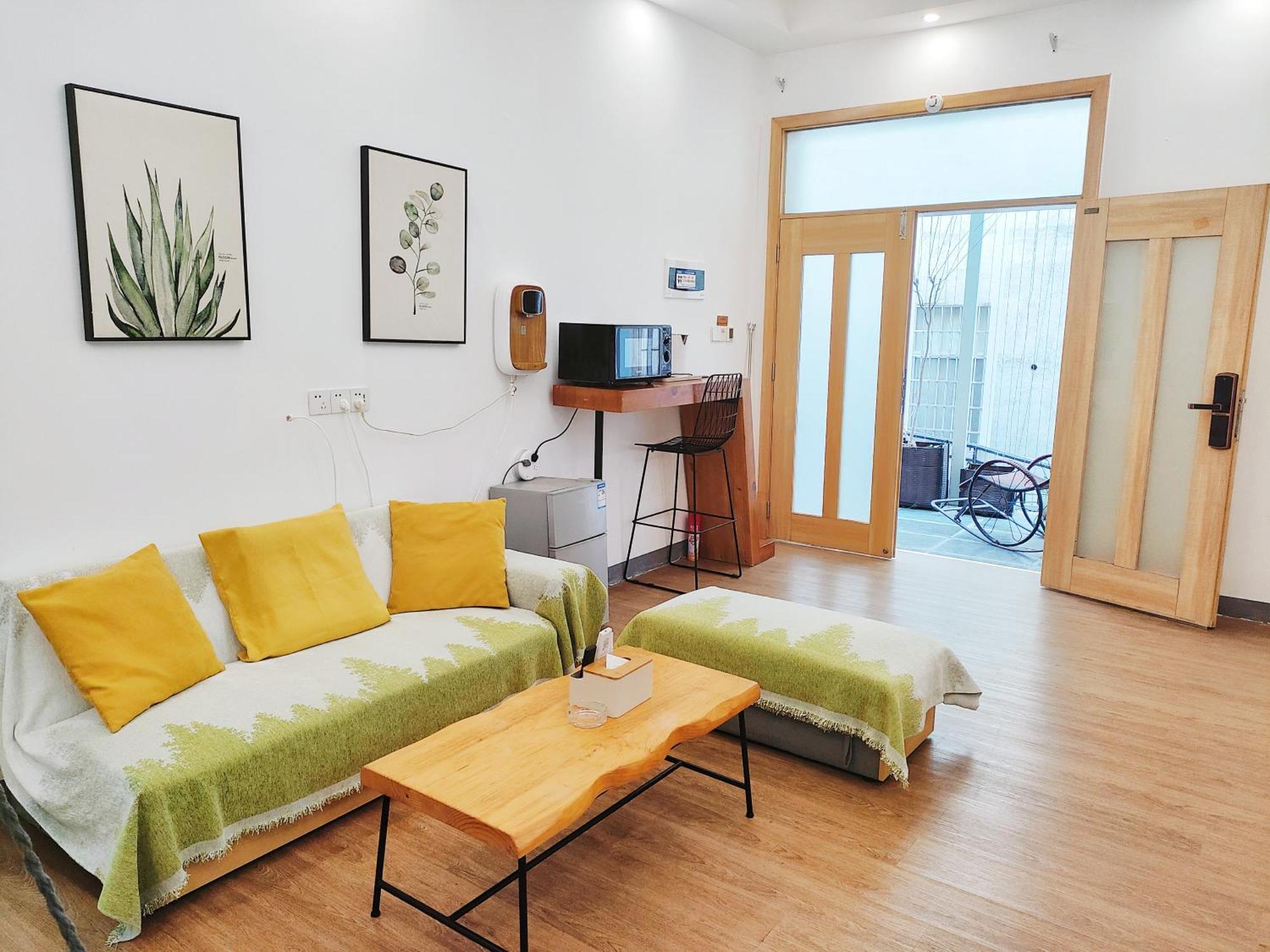 A&G Apartment Zhangjiajie Zewnętrze zdjęcie