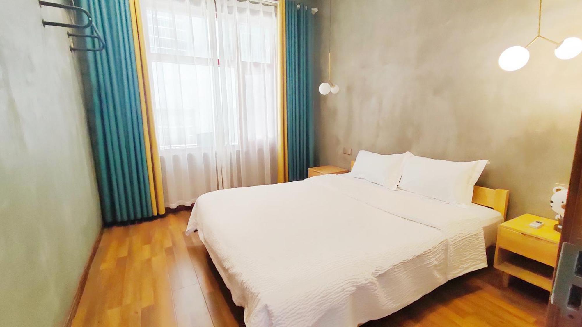 A&G Apartment Zhangjiajie Zewnętrze zdjęcie