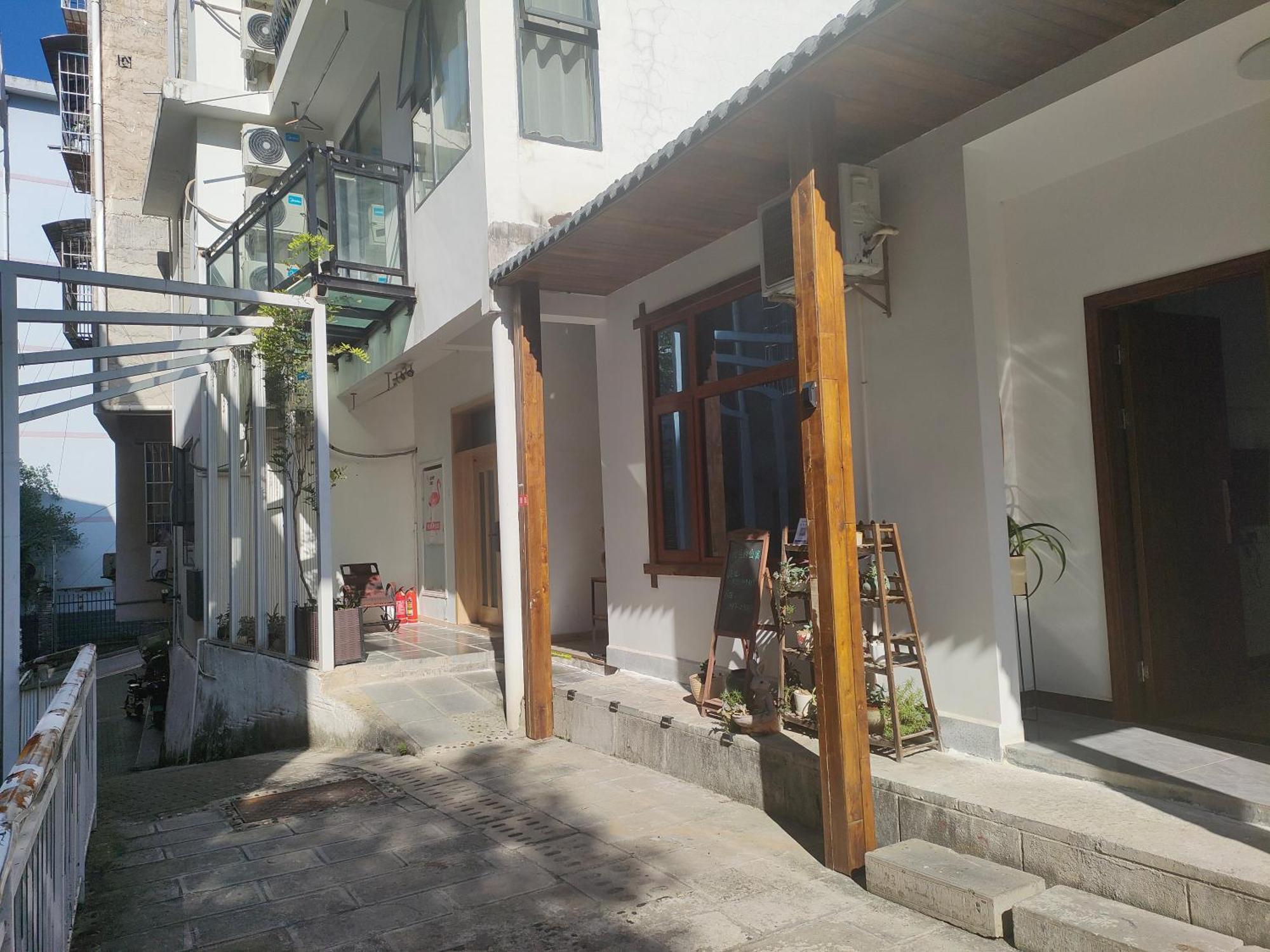 A&G Apartment Zhangjiajie Zewnętrze zdjęcie