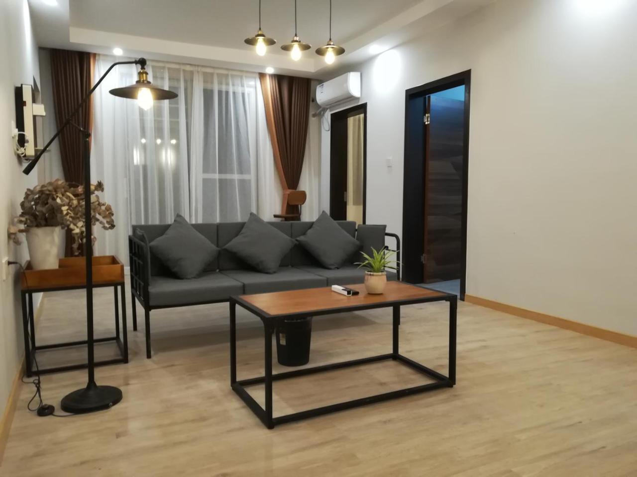 A&G Apartment Zhangjiajie Zewnętrze zdjęcie
