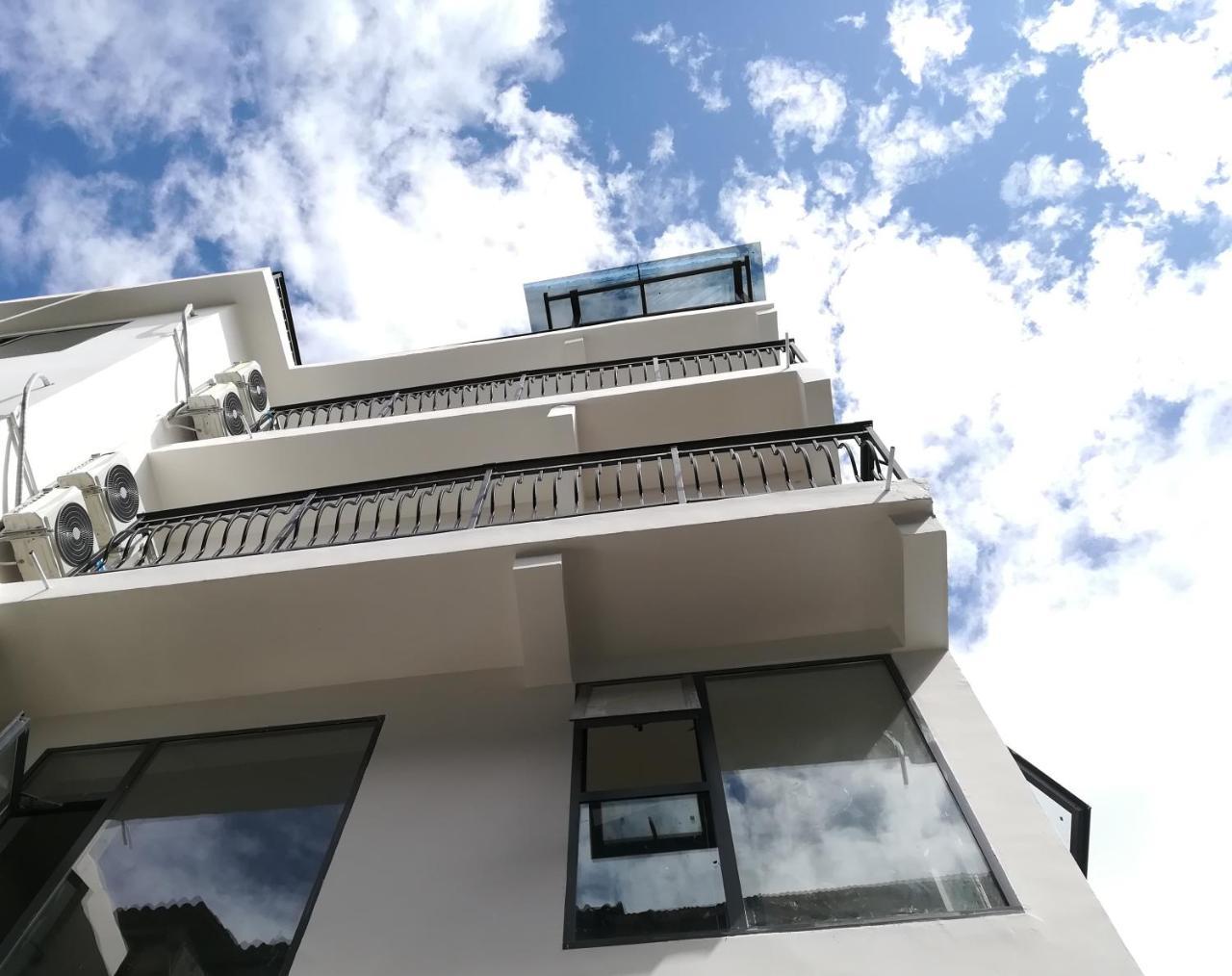 A&G Apartment Zhangjiajie Zewnętrze zdjęcie