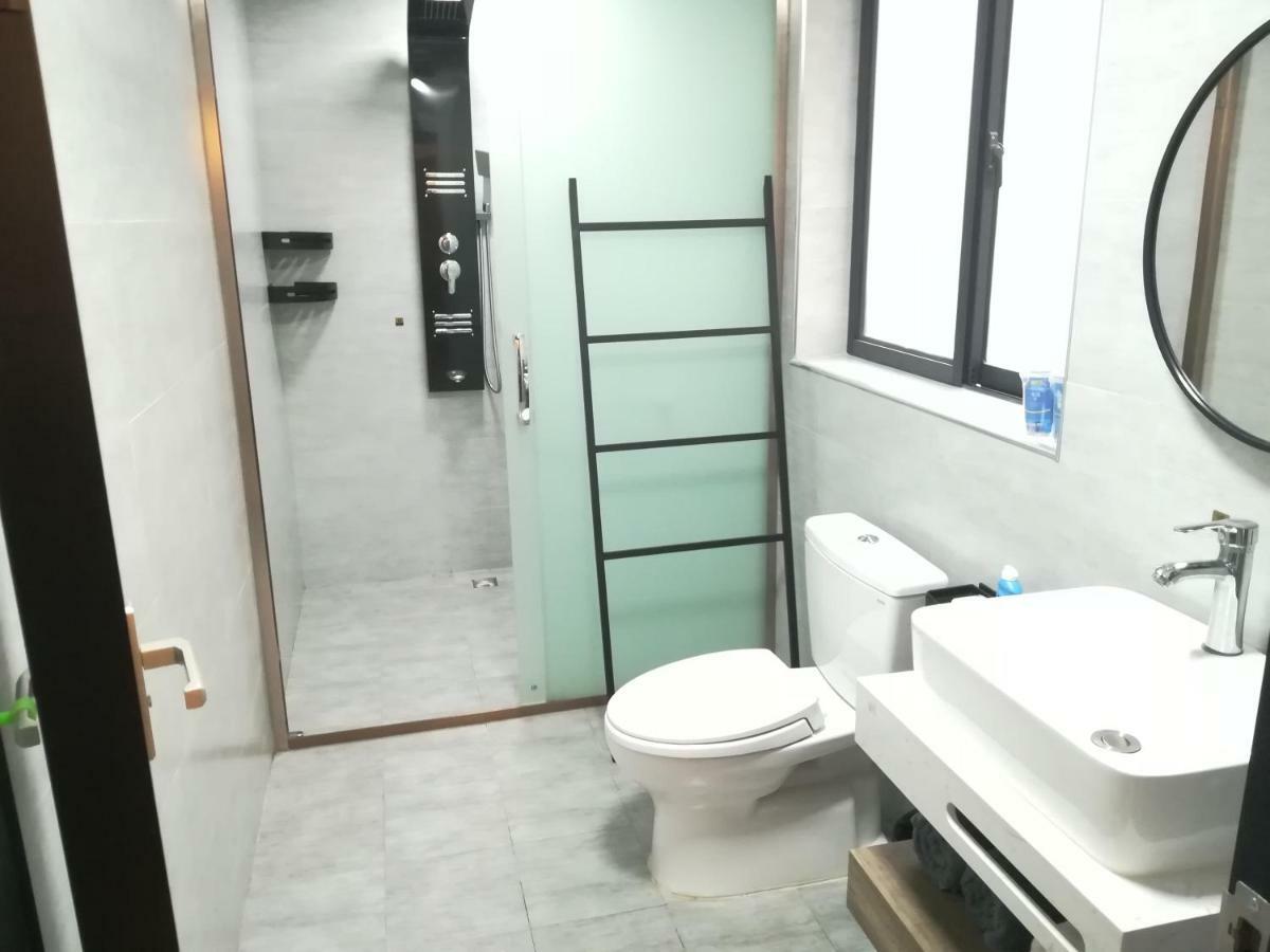 A&G Apartment Zhangjiajie Zewnętrze zdjęcie