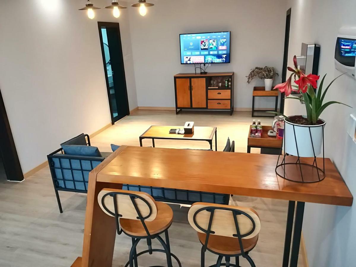 A&G Apartment Zhangjiajie Zewnętrze zdjęcie