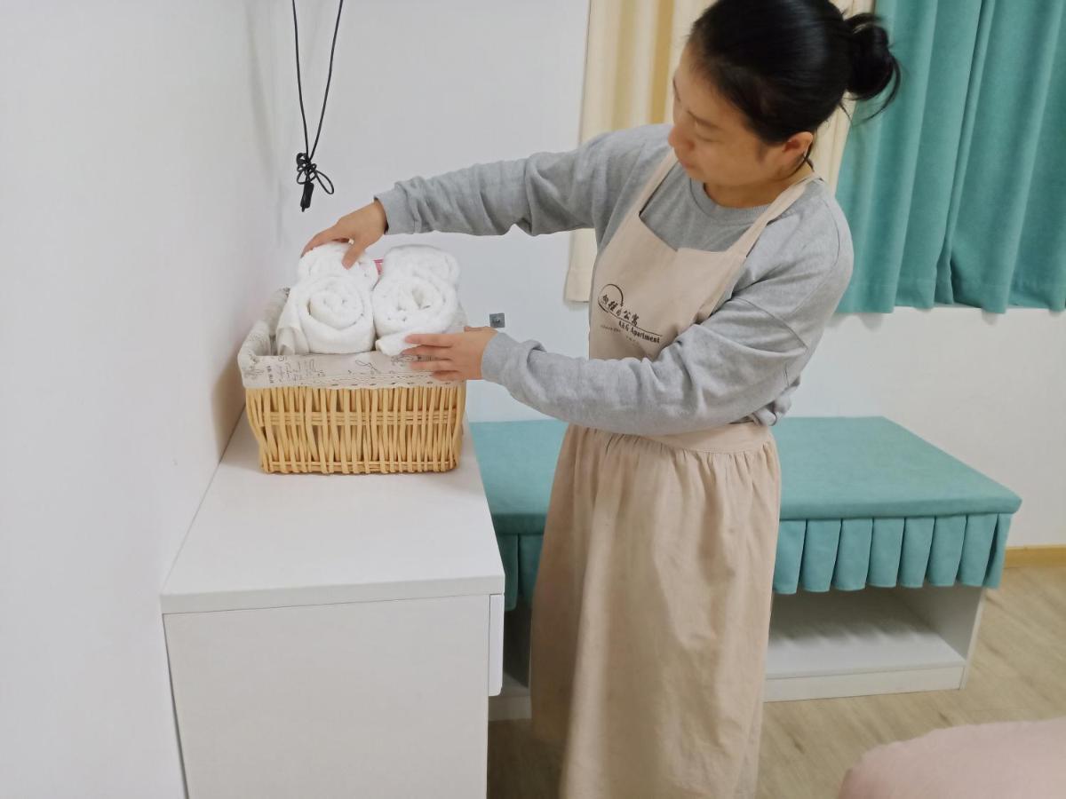 A&G Apartment Zhangjiajie Zewnętrze zdjęcie